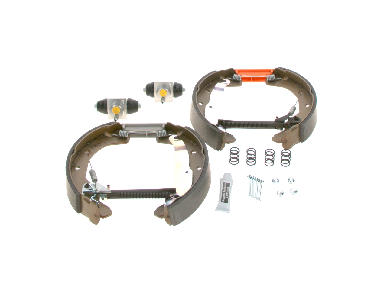 Set saboti frana