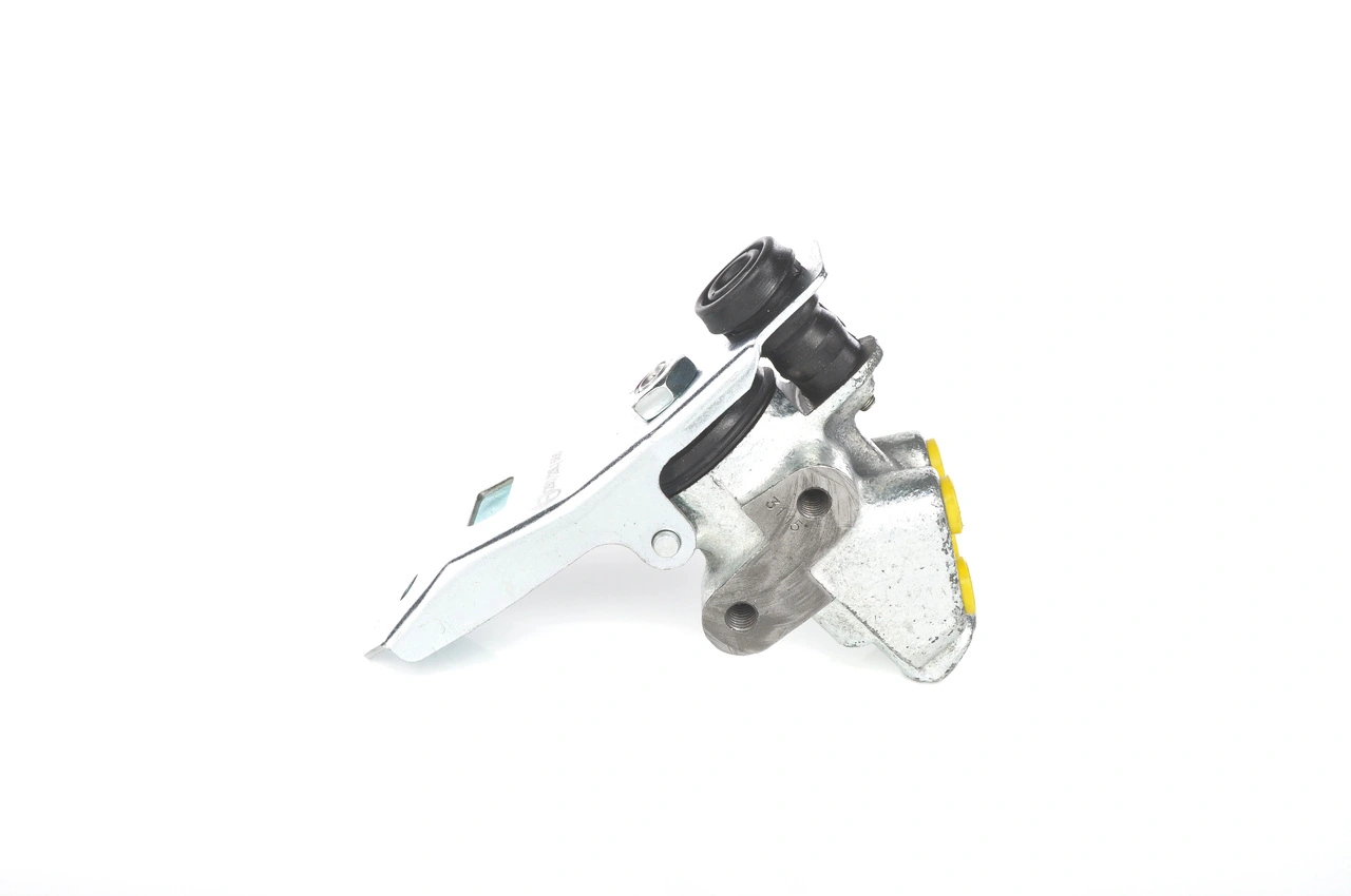 Regulator putere de franare