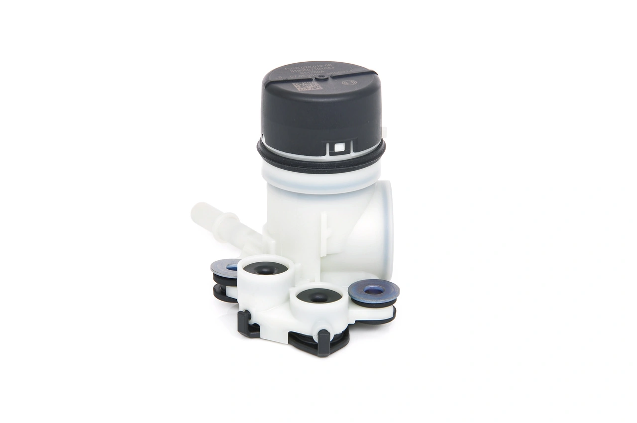 Modul de livrare injectie aditiv