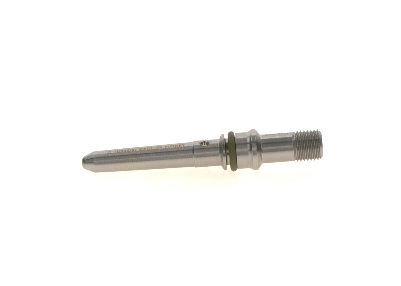 Stutul tevii de presiune duza de injectie