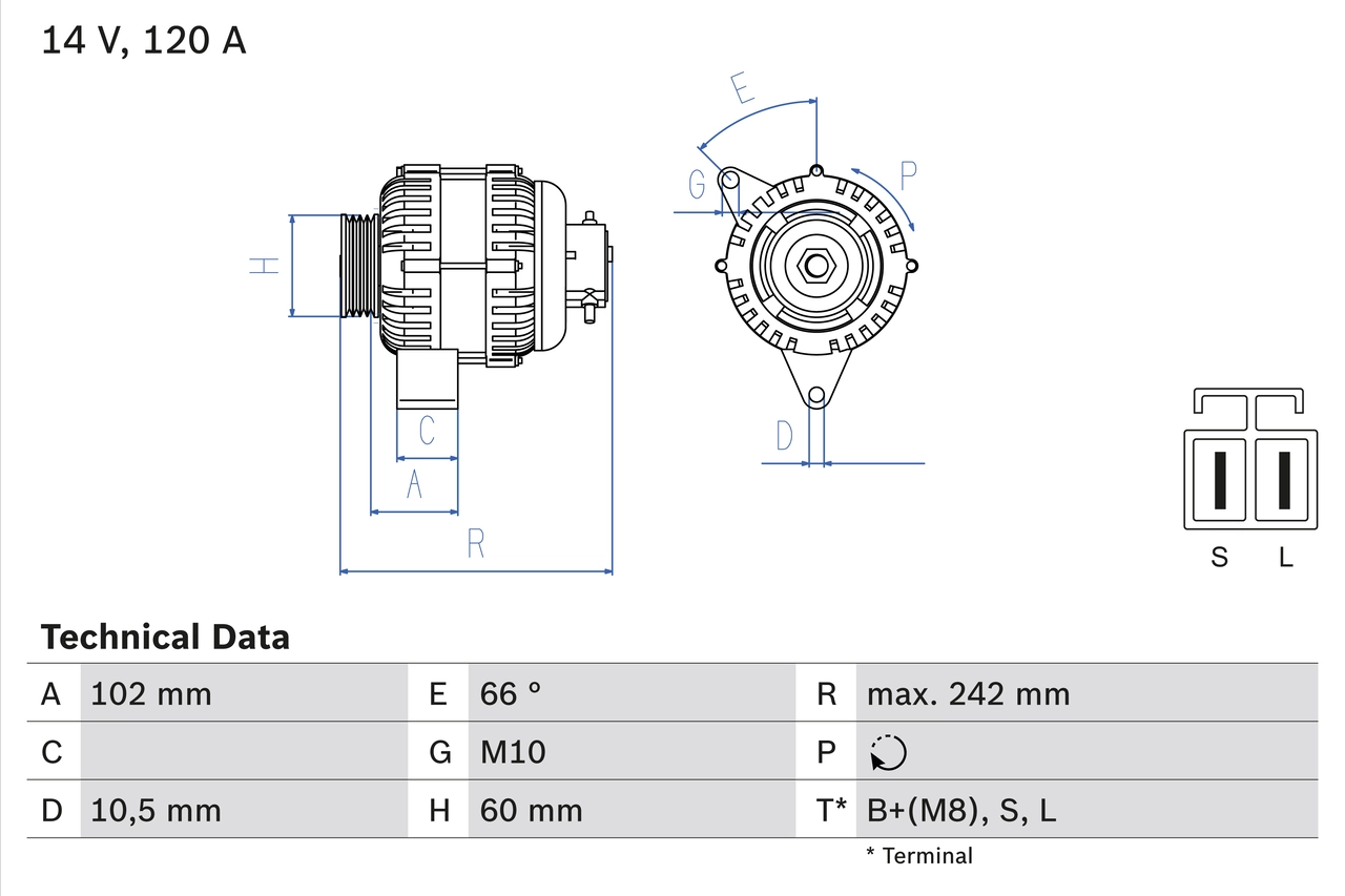 Alternator
