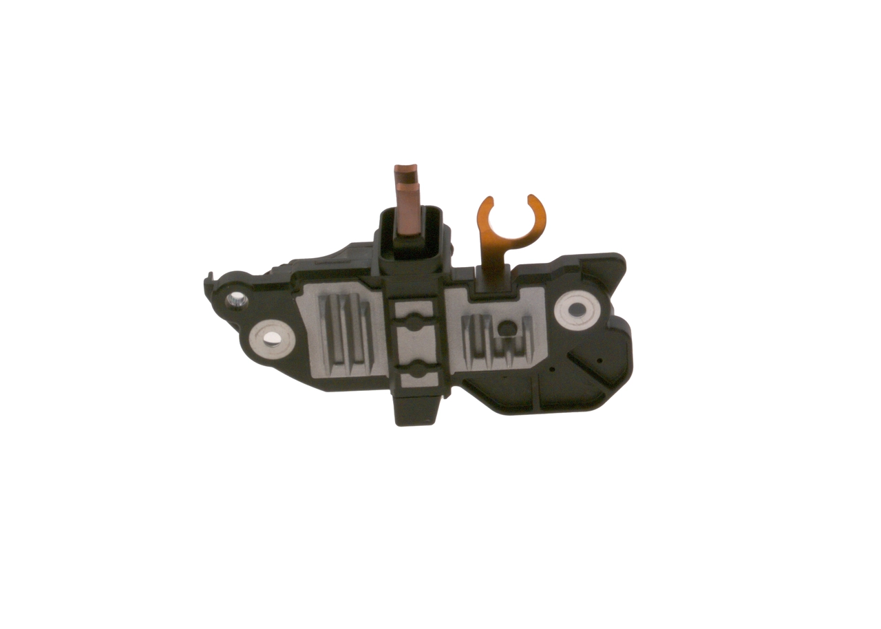 Regulator alternator