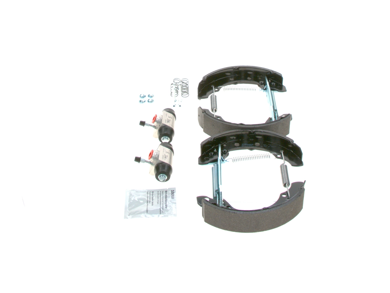 Set saboti frana