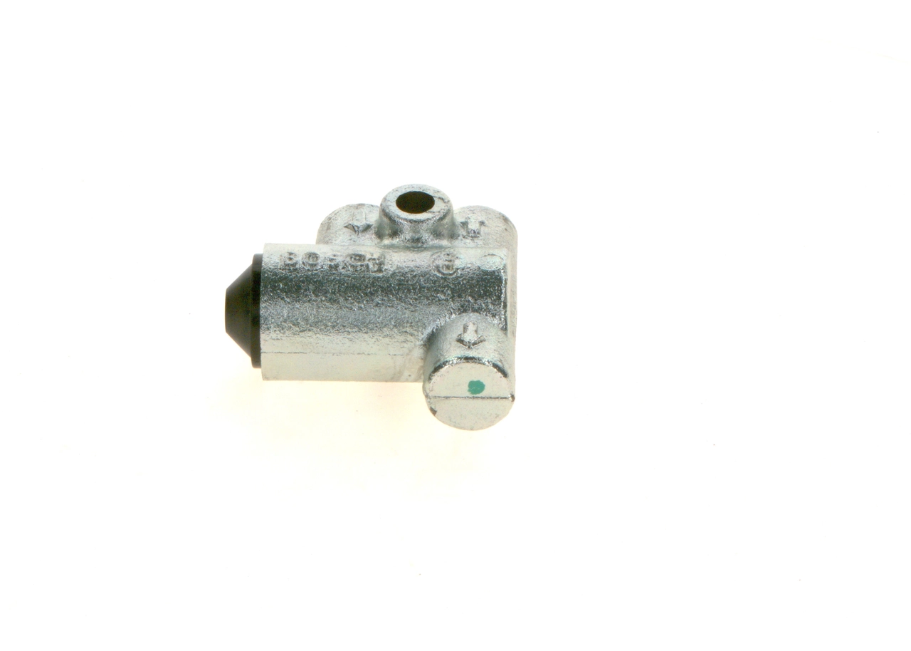 Regulator putere de franare