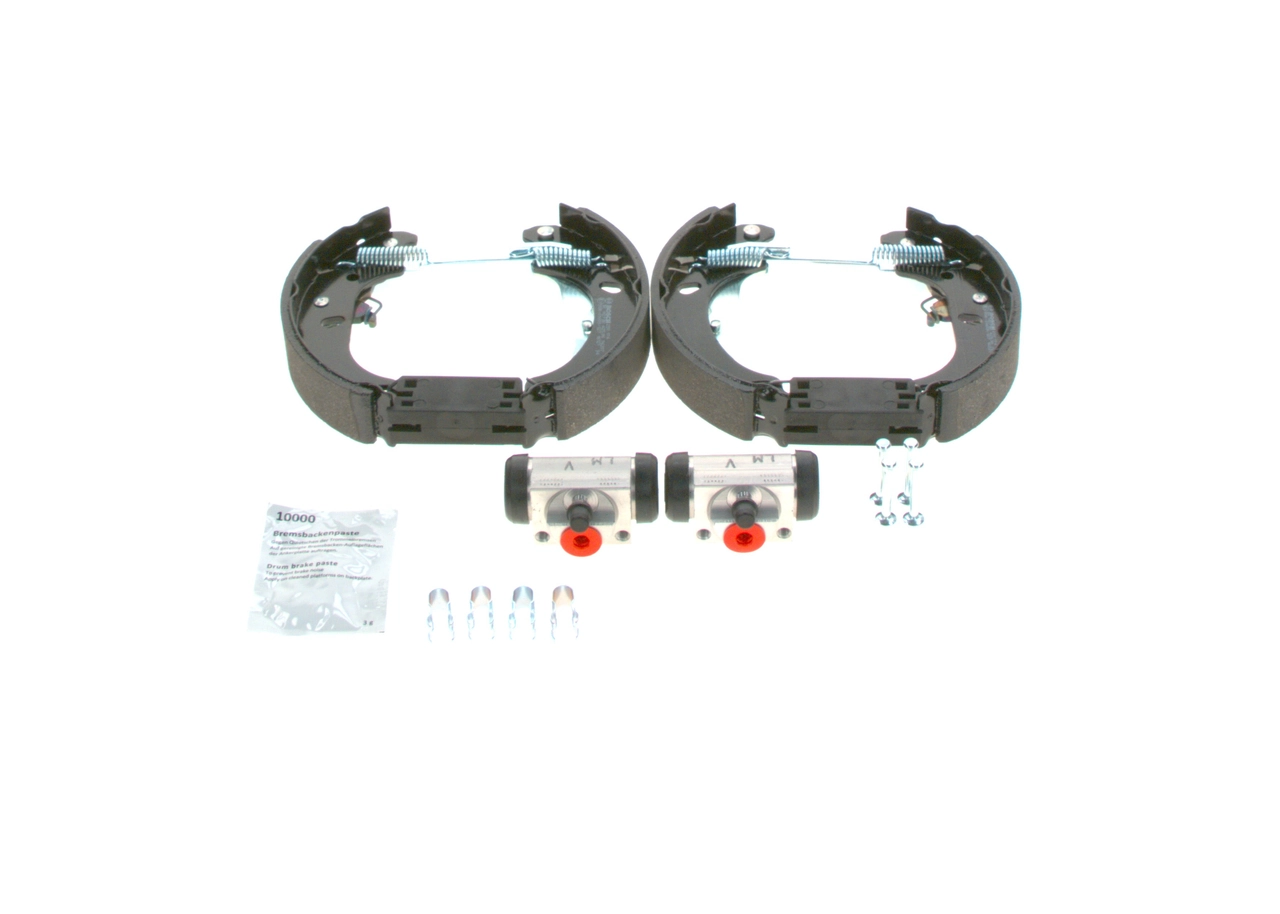 Set saboti frana