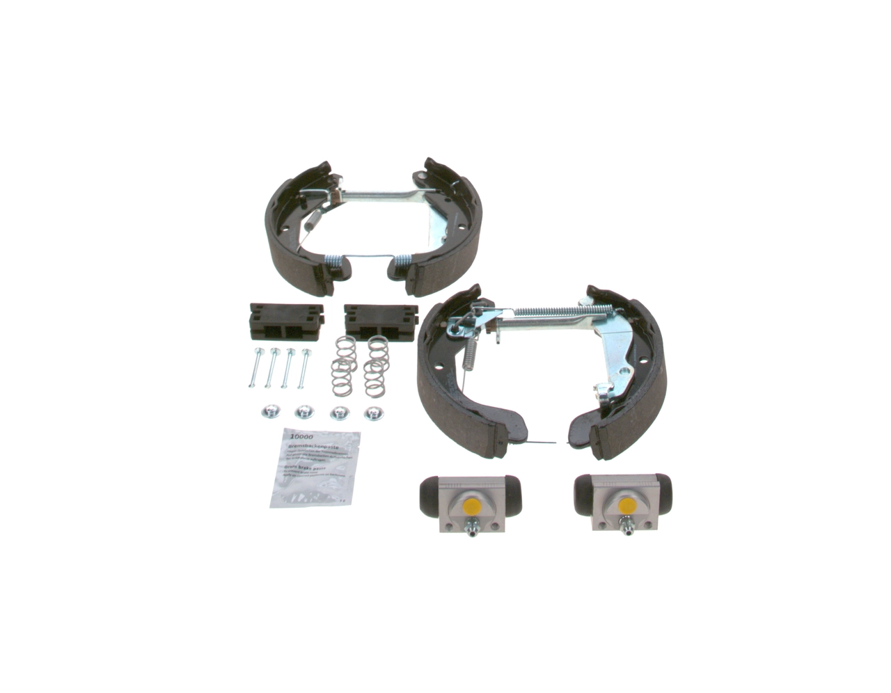 Set saboti frana