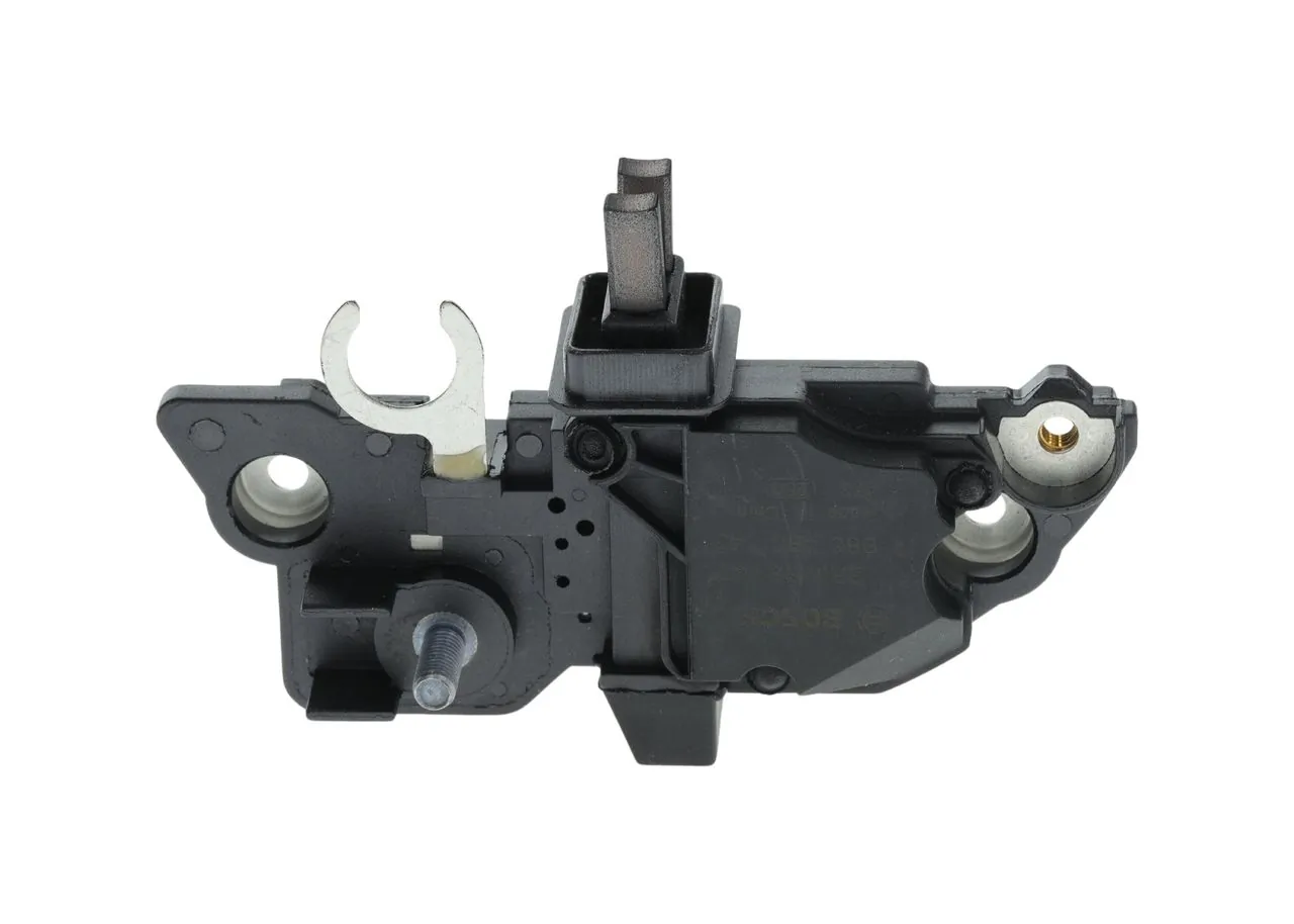 Regulator alternator