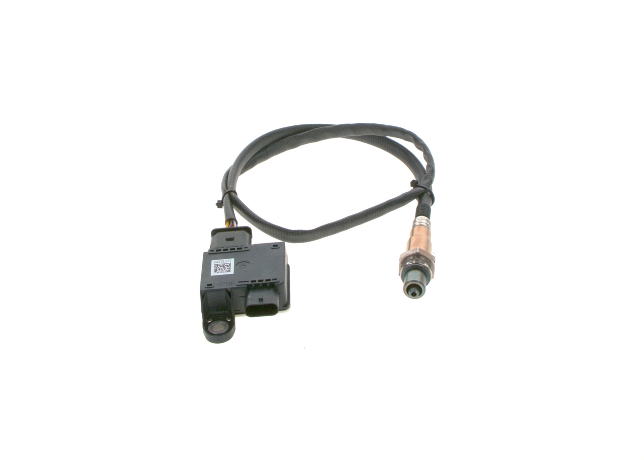 Senzor particule