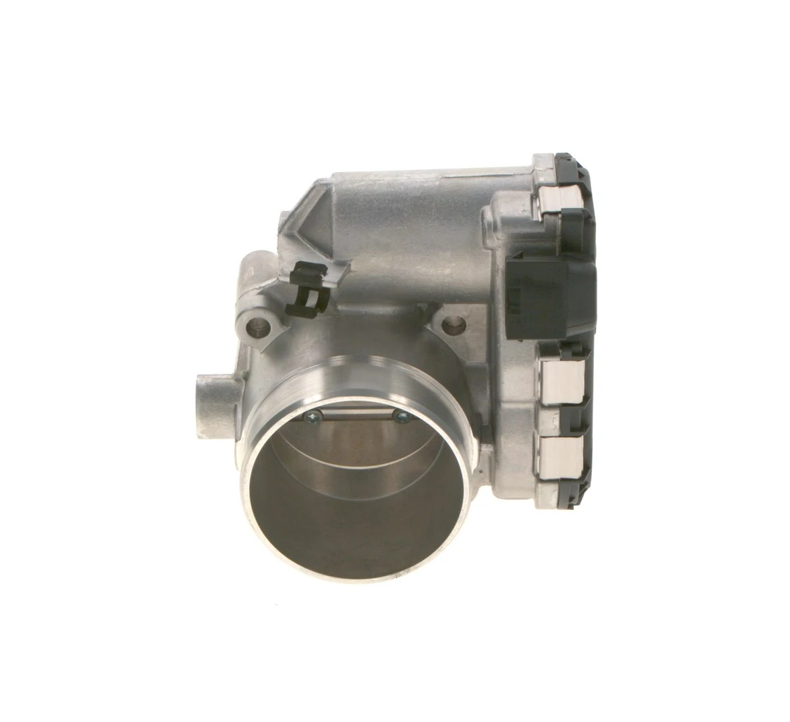 Control clapeta acceleratie