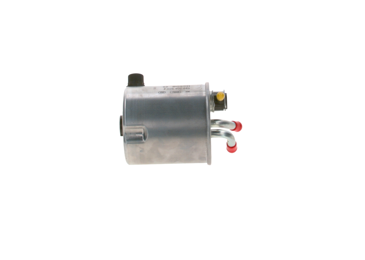 Filtru combustibil