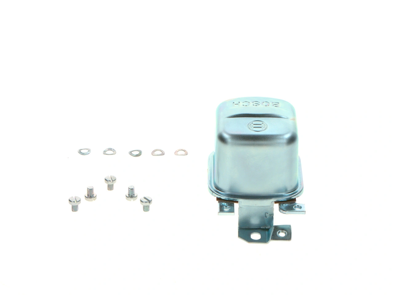 Regulator alternator
