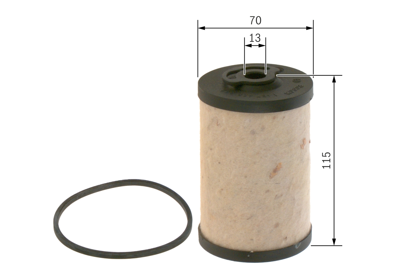Filtru combustibil