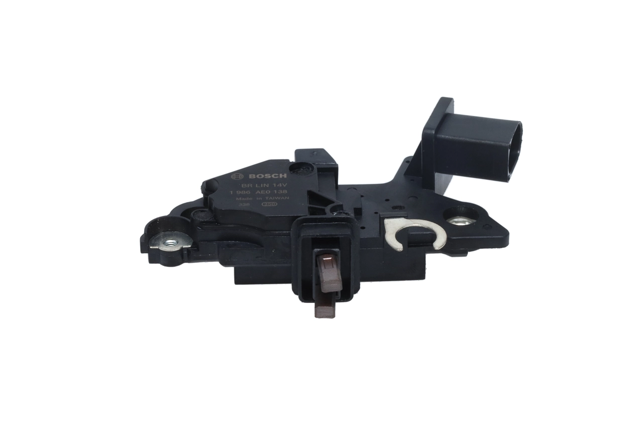 Regulator alternator