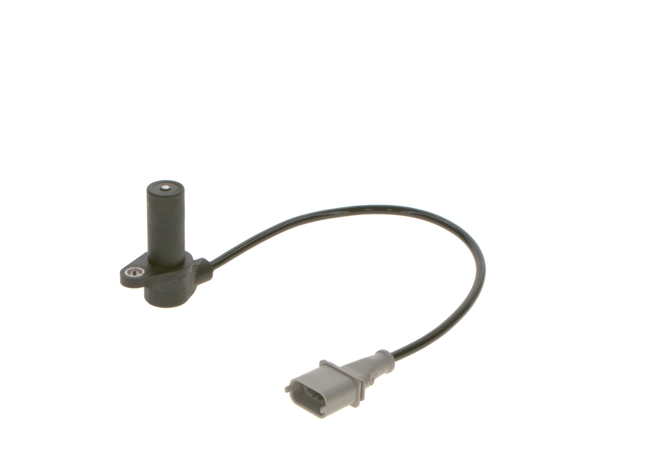 Senzor impulsuri arbore cotit