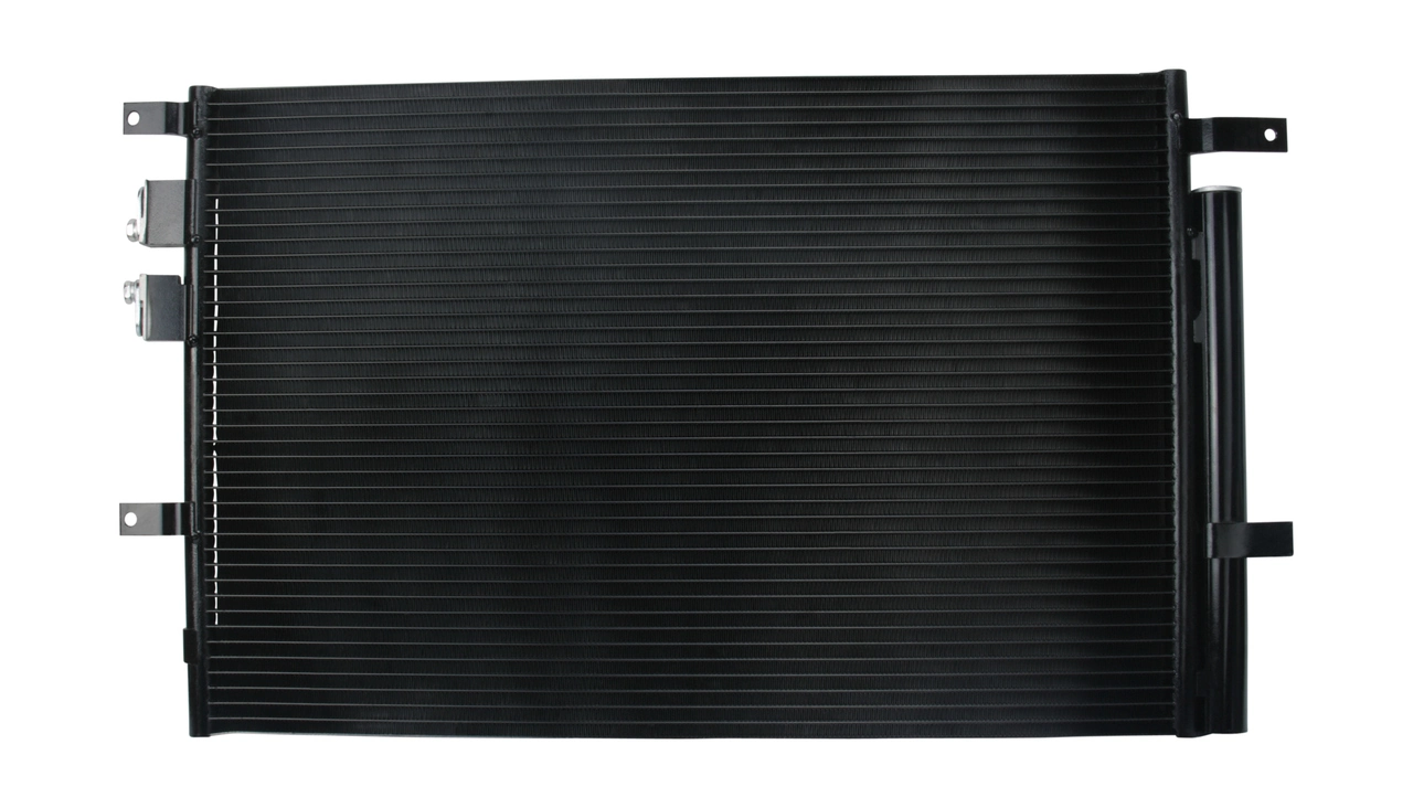 Radiator climatizare