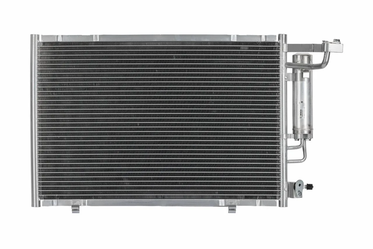 Radiator climatizare