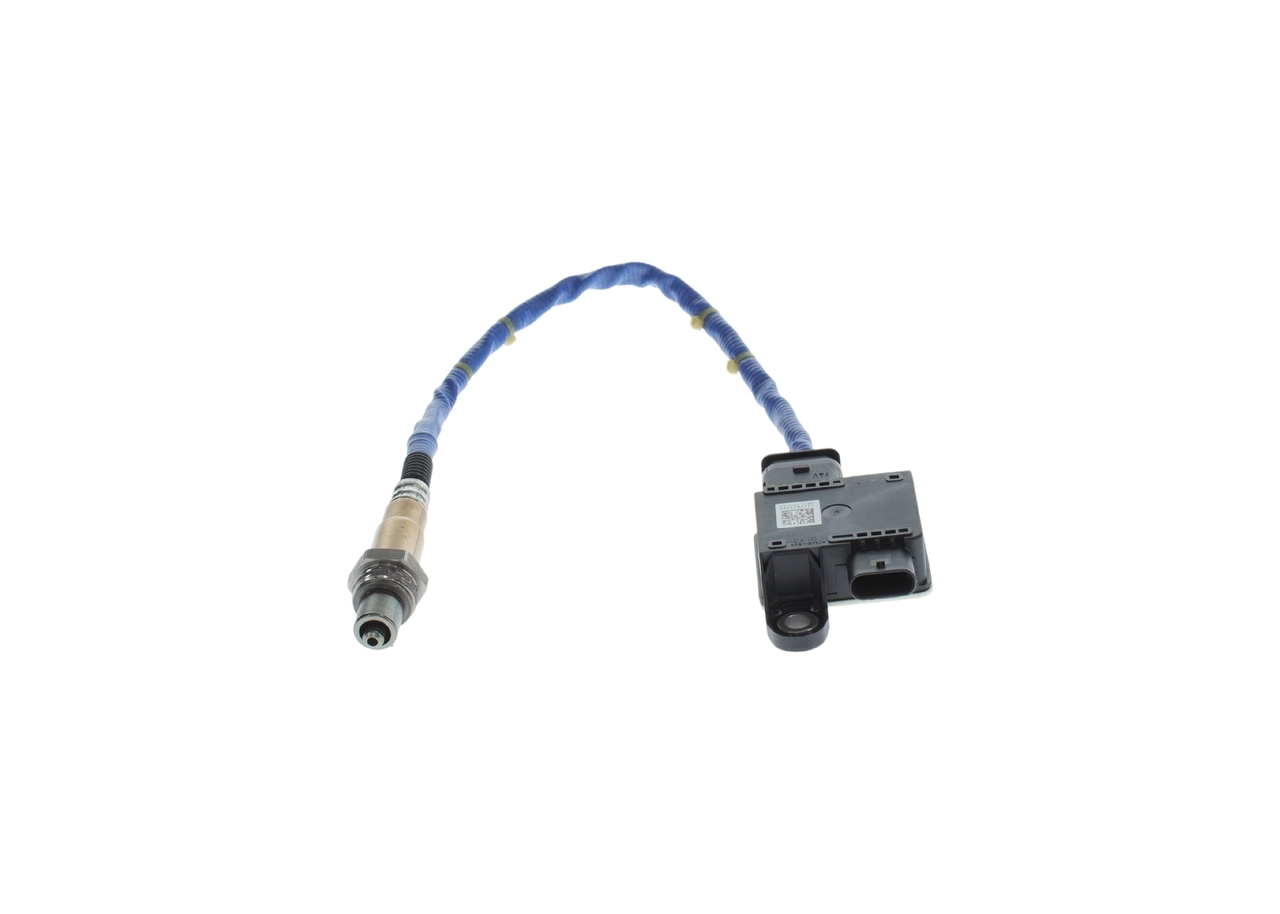 Senzor particule