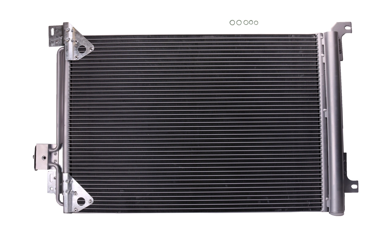 Radiator climatizare