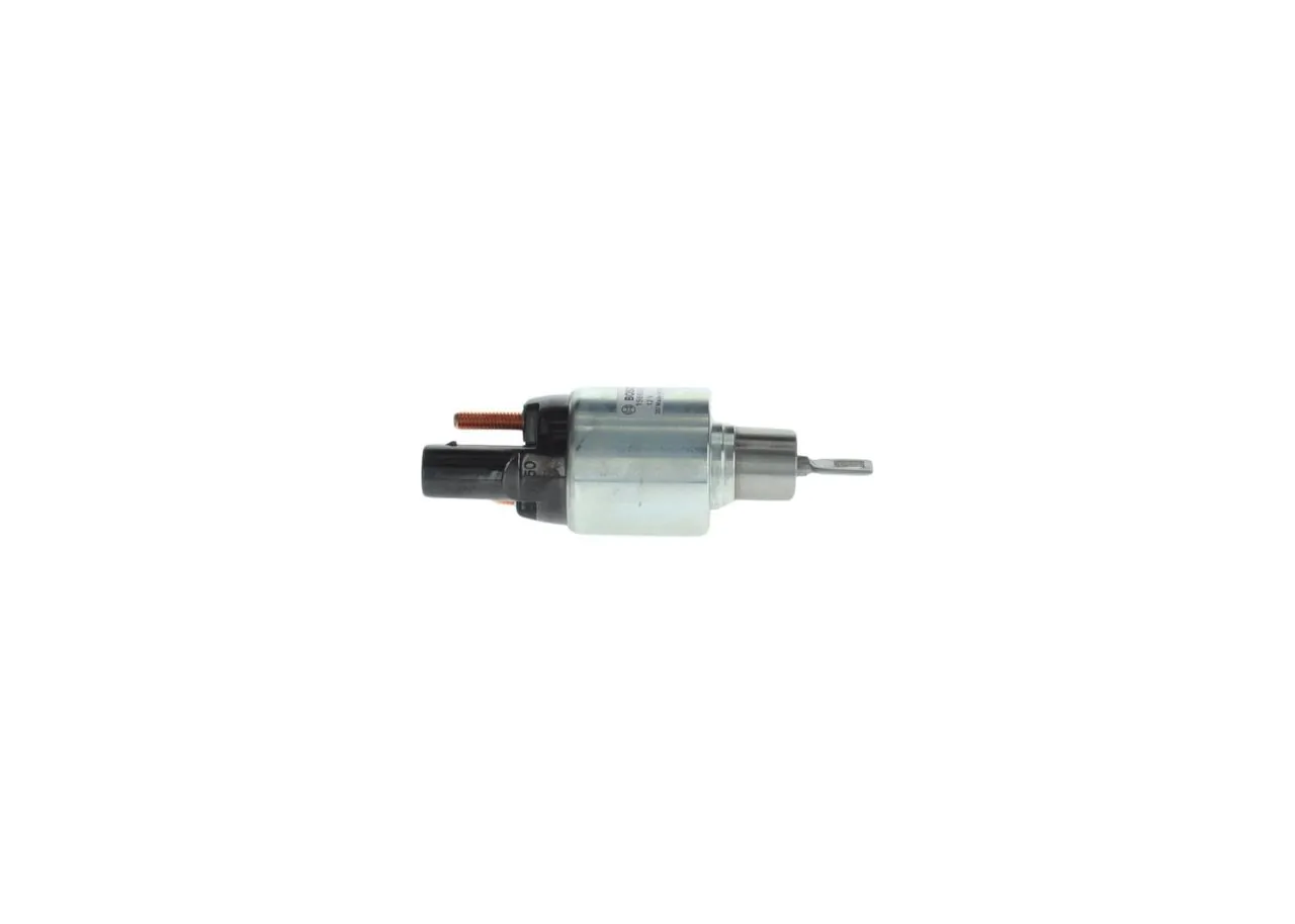 Solenoid electromotor