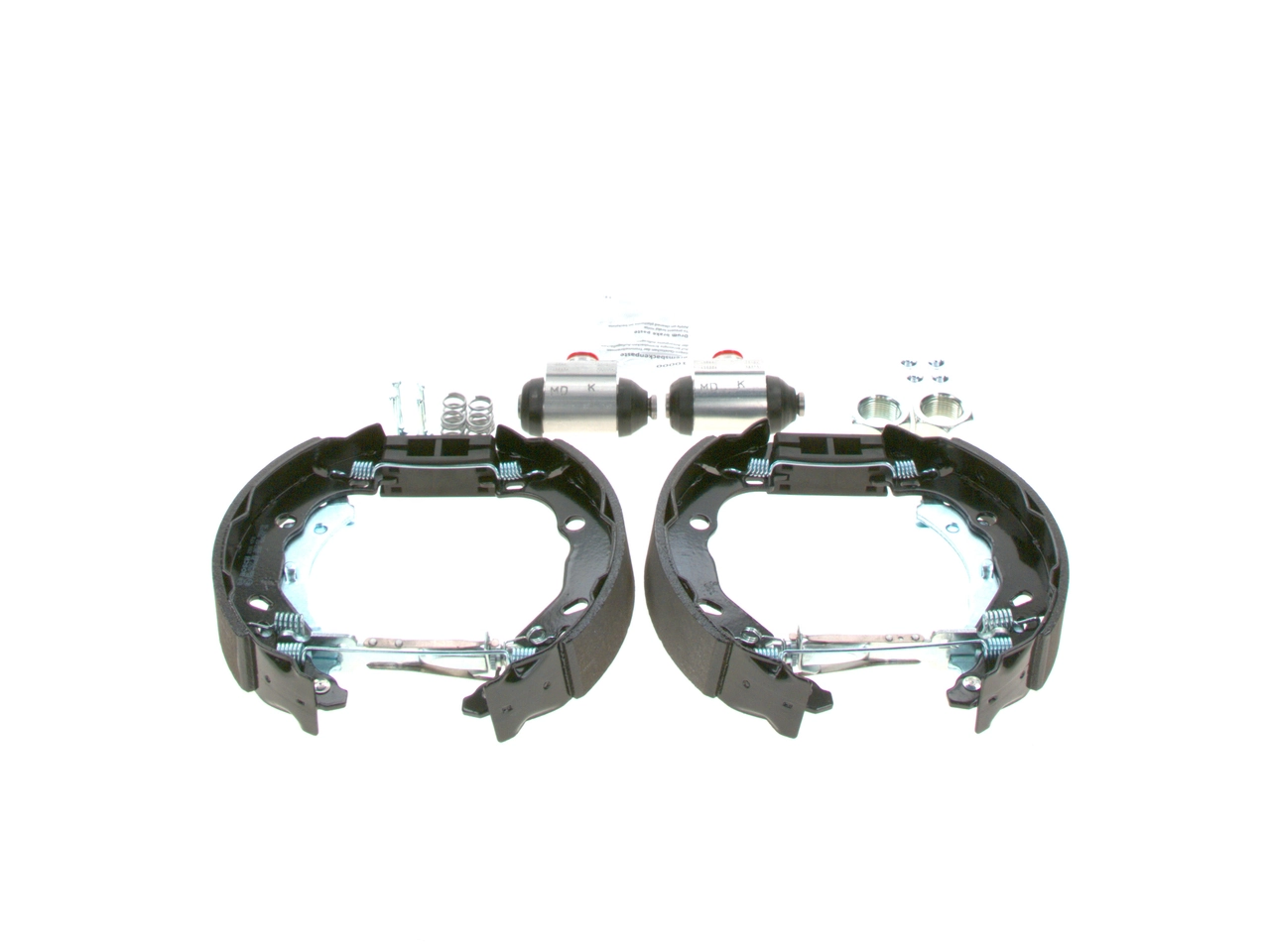 Set saboti frana