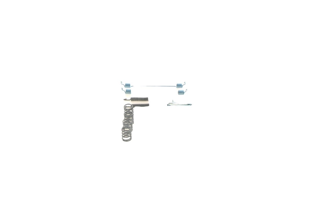 Set accesorii saboti frana