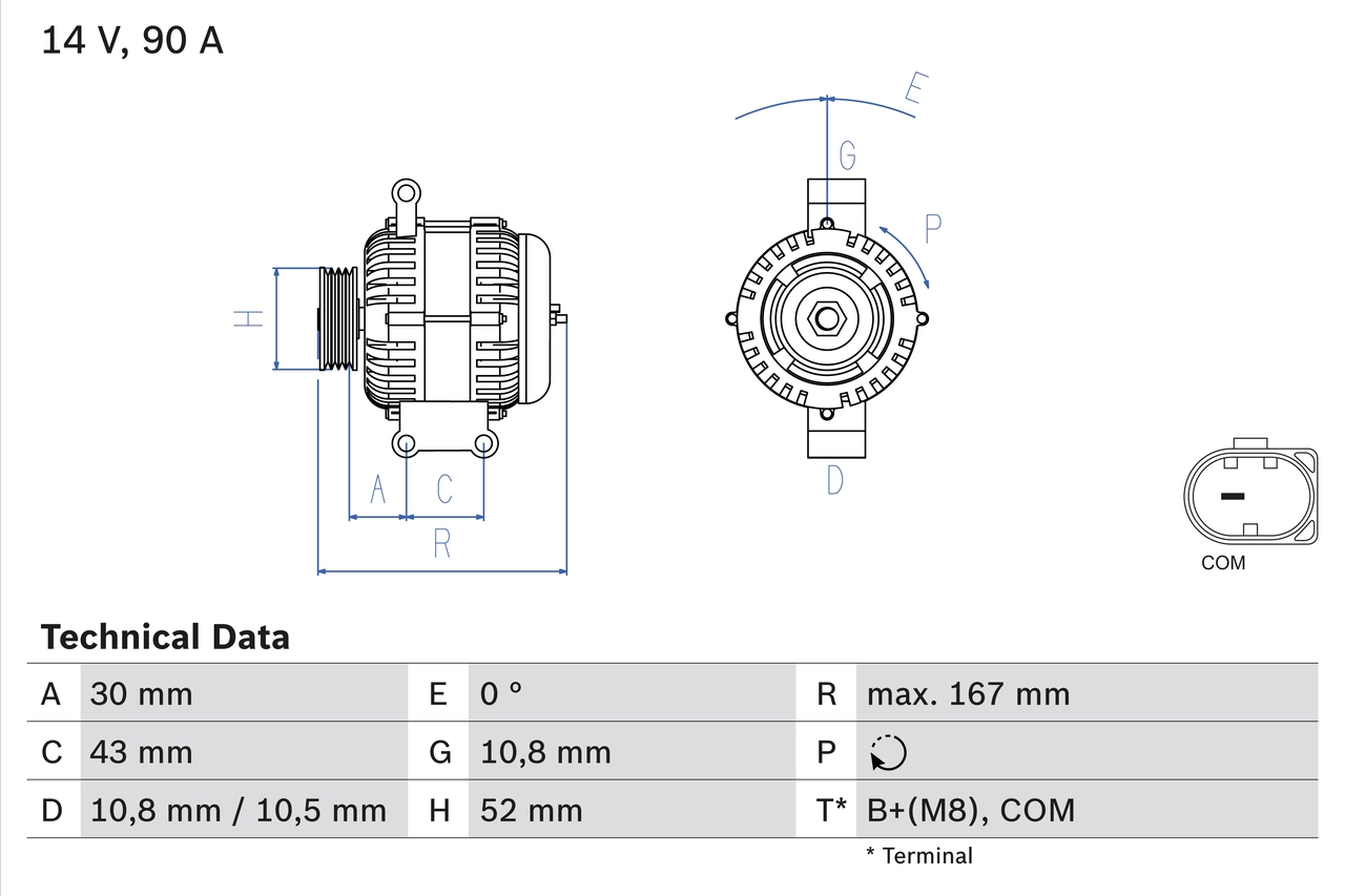Alternator