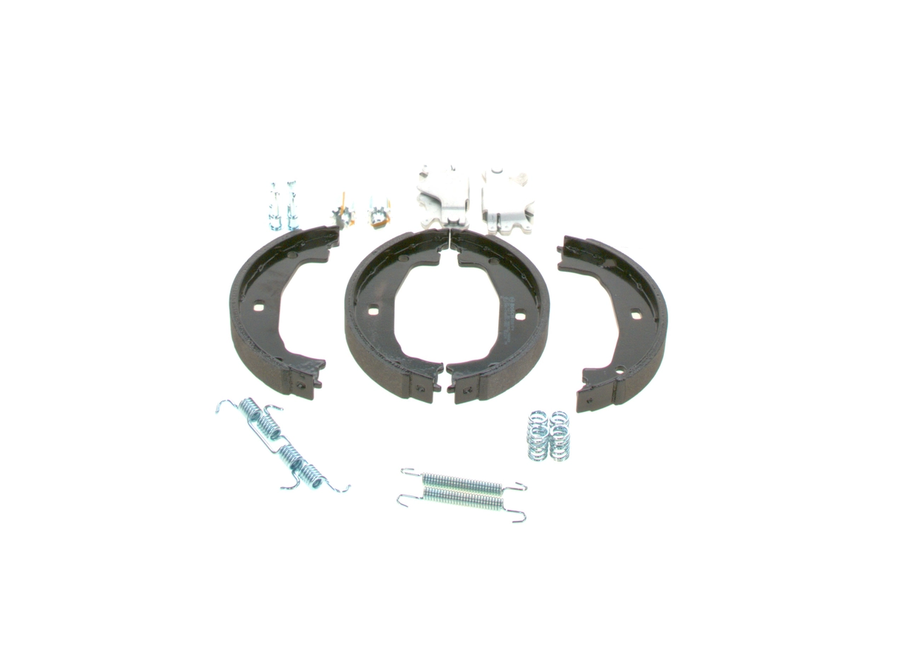 Set saboti frana