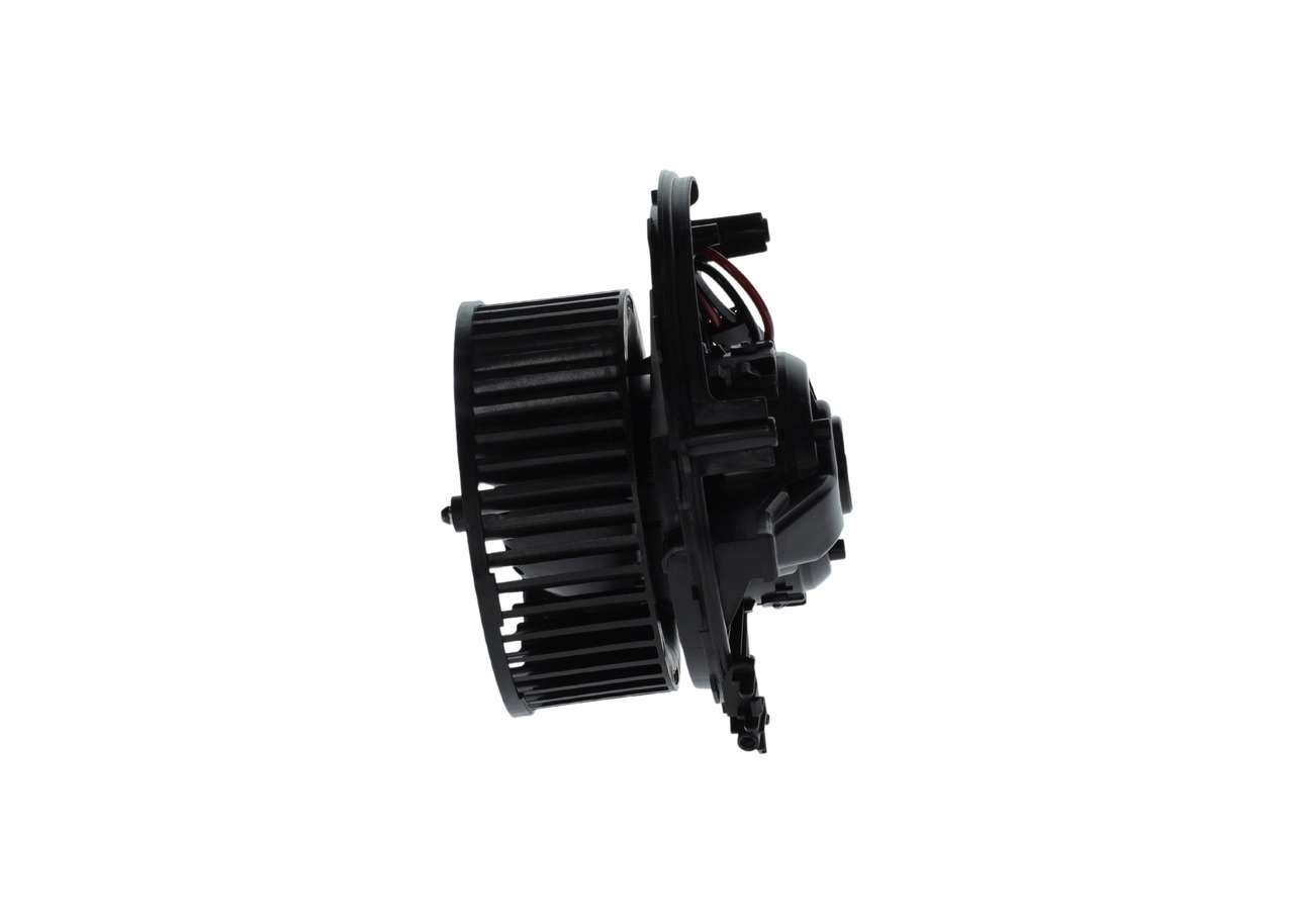 Ventilator, habitaclu