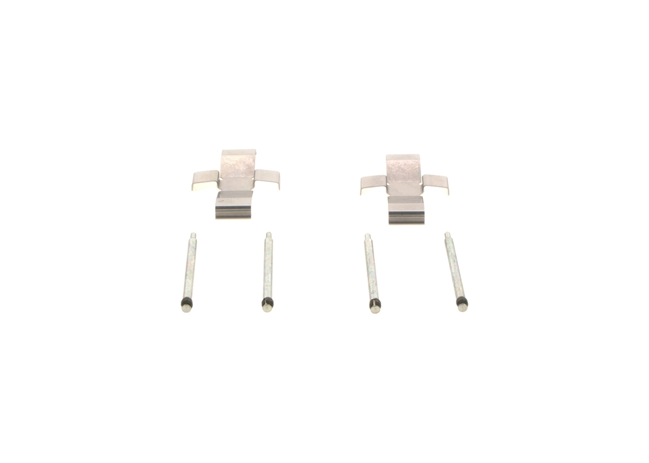 Set accesorii placute frana
