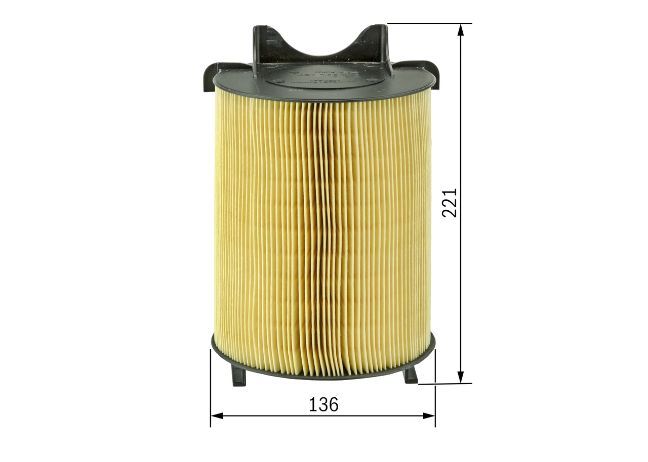 Filtru aer