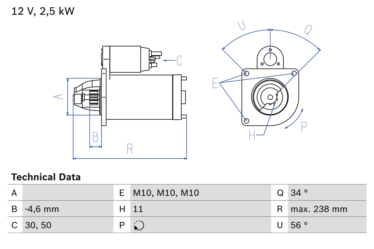 Electromotor