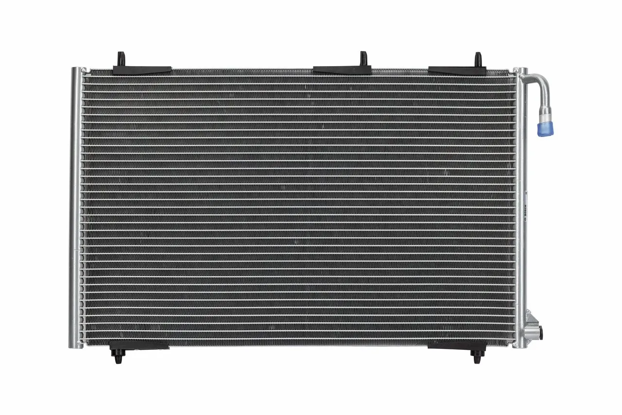 Radiator climatizare
