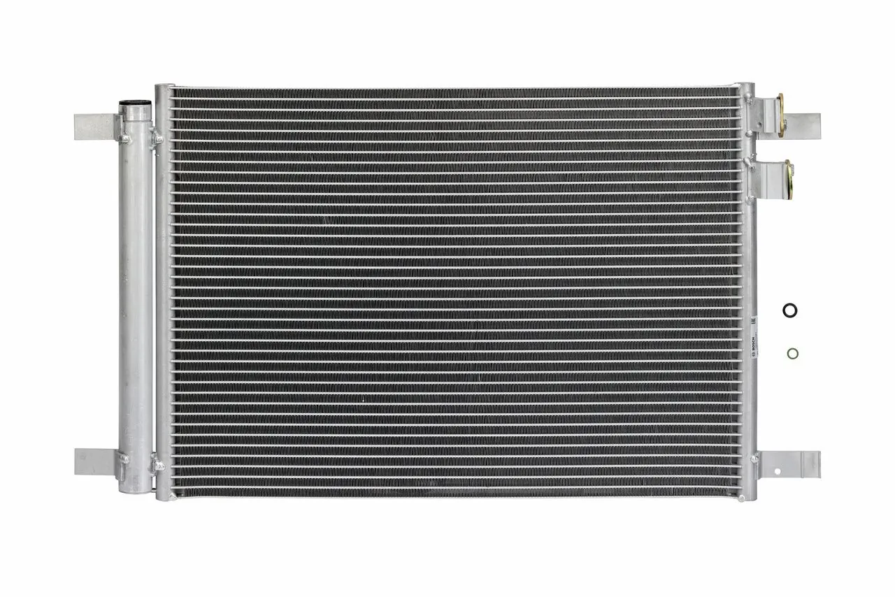 Radiator climatizare