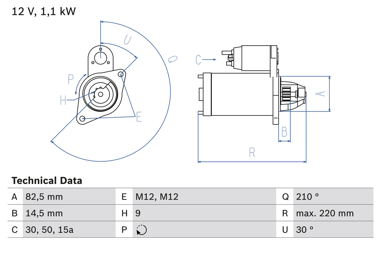 Electromotor