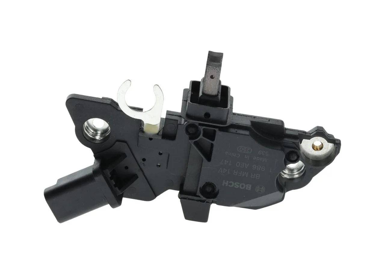 Regulator alternator