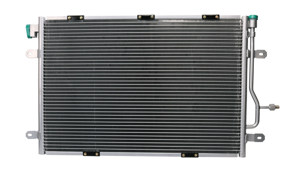 Radiator climatizare