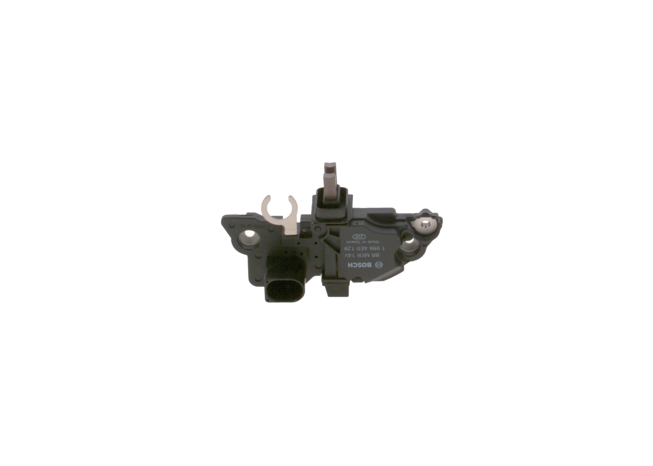 Regulator alternator