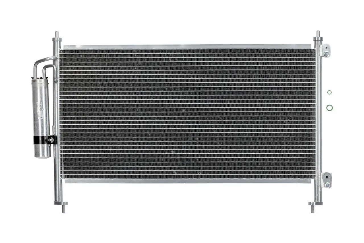 Radiator climatizare