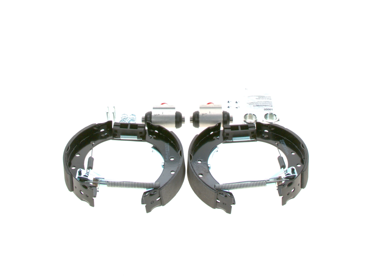 Set saboti frana