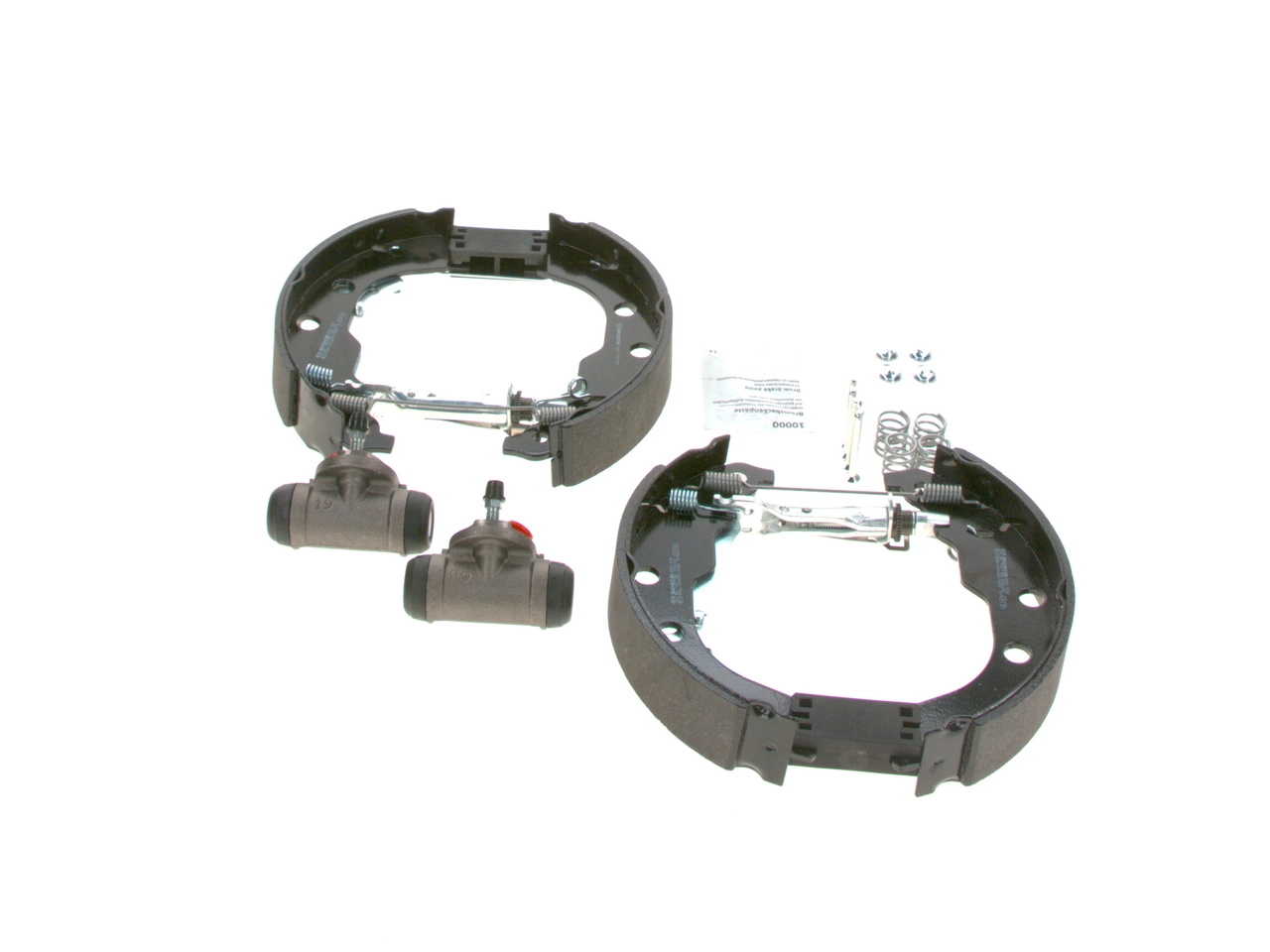 Set saboti frana