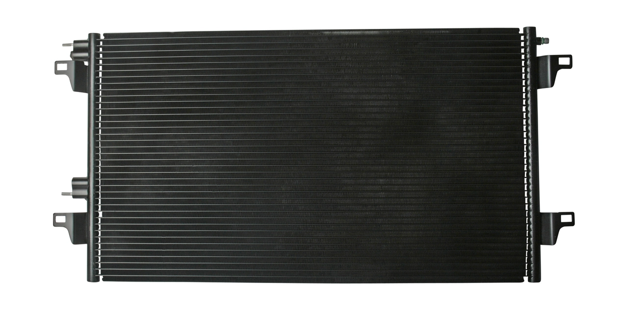 Radiator climatizare