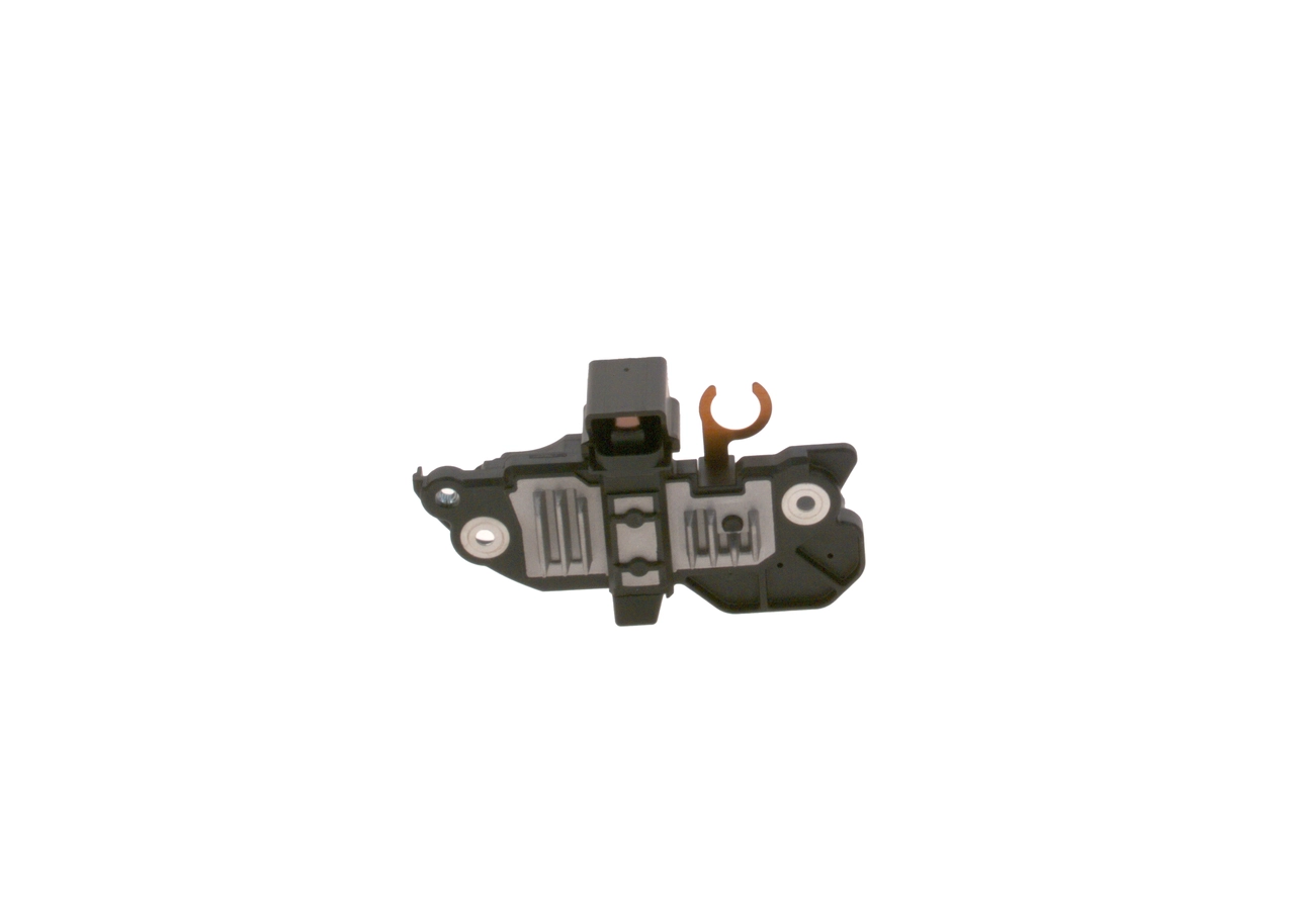Regulator alternator
