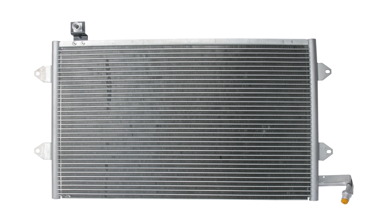 Radiator climatizare