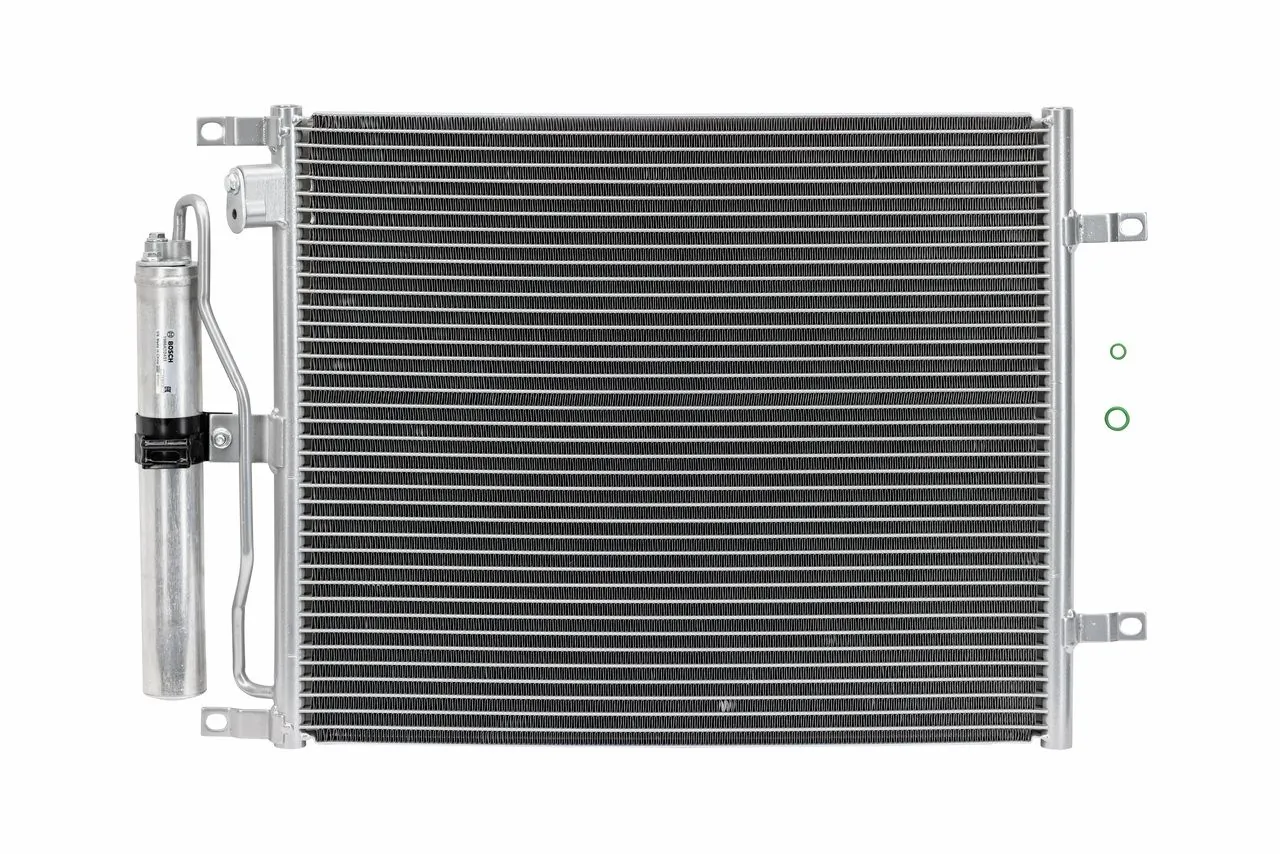 Radiator climatizare