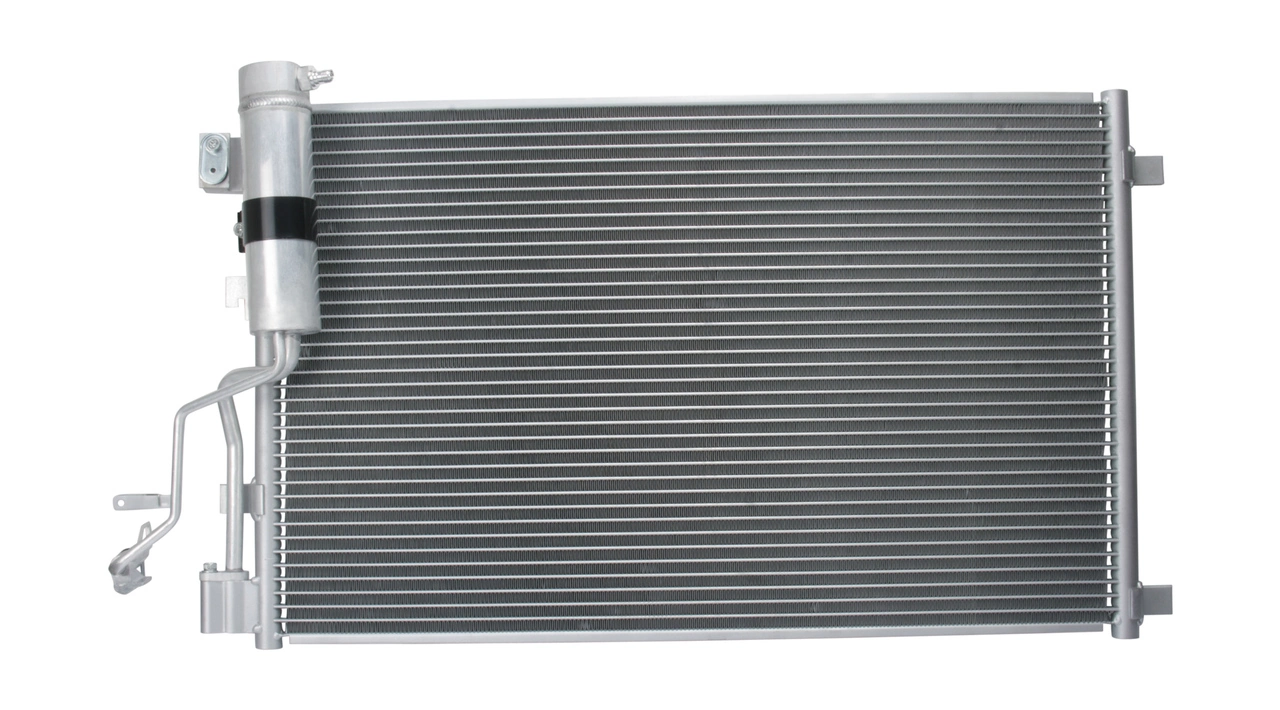 Radiator climatizare