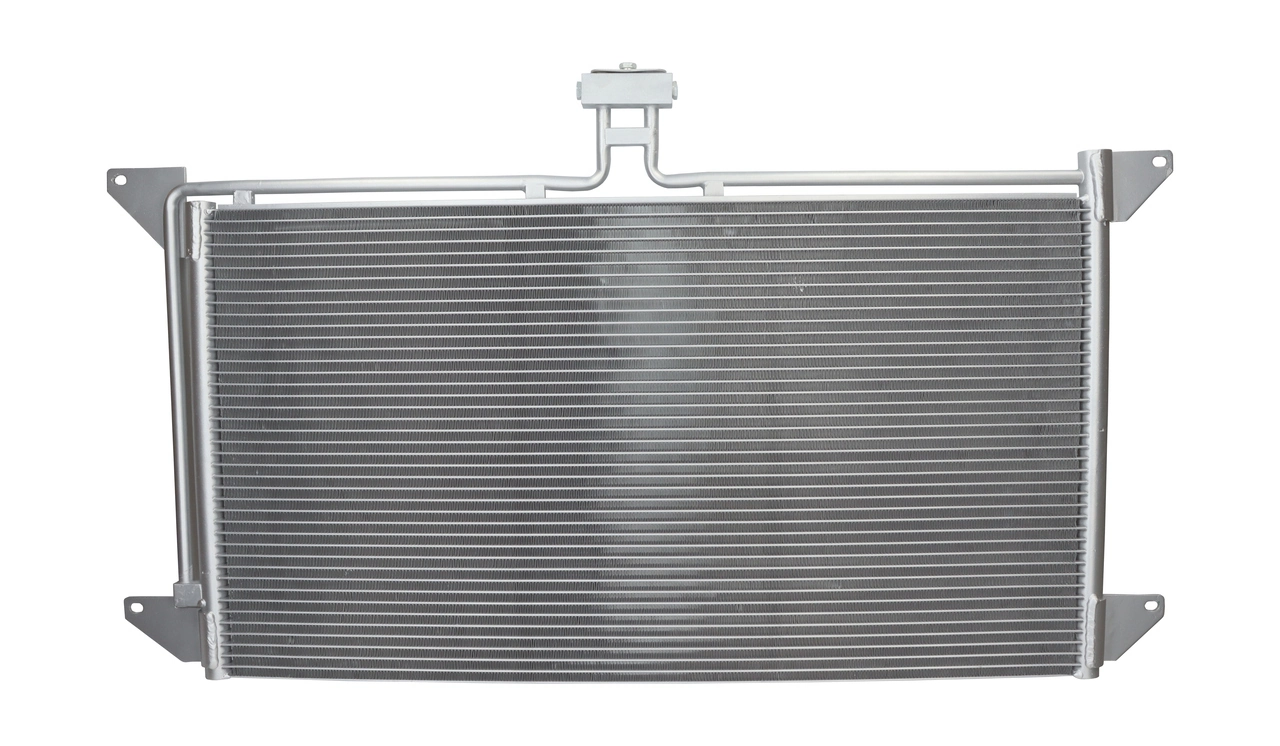 Radiator climatizare