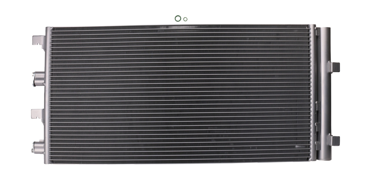 Radiator climatizare