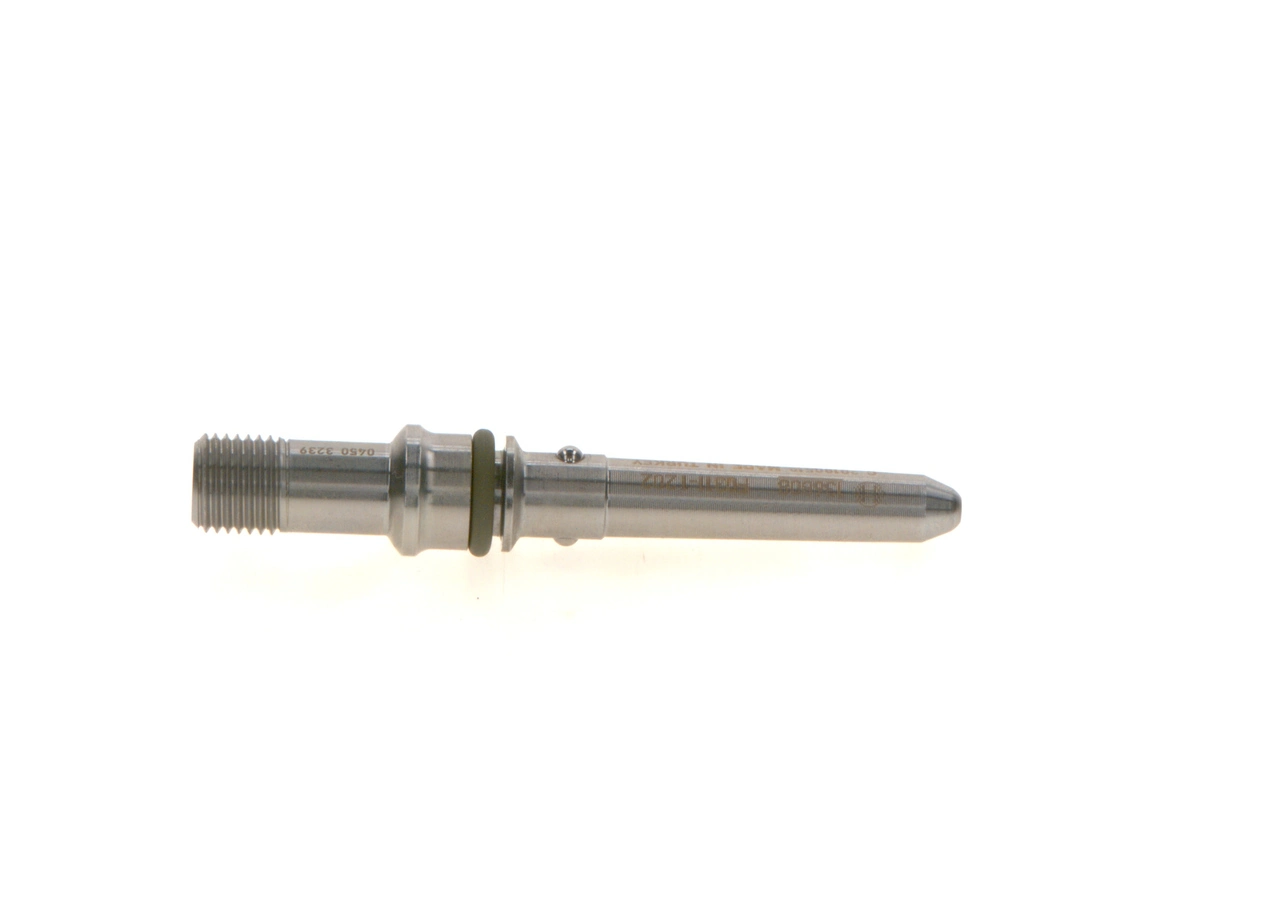 Stutul tevii de presiune duza de injectie