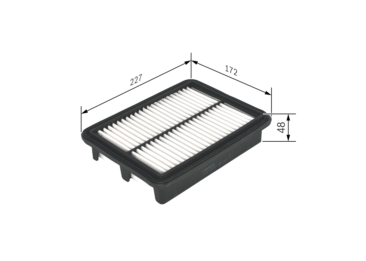 Filtru aer