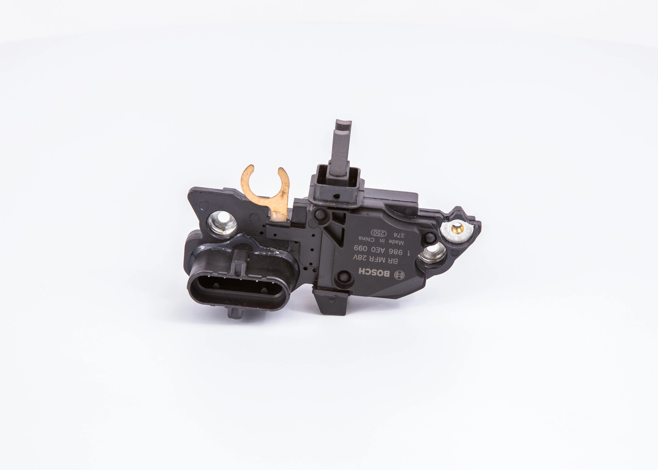 Regulator alternator